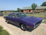Brandon's Charger