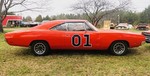 Steven's 500 General Lee Tribute