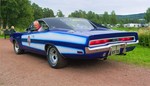 Paul Olav's 500 in Norway