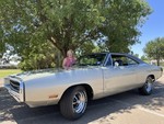 Todd's 500 with 999 Paint Code