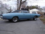 Eugene's 4 Speed EB3 R/T