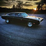 Tomas' R/T in Sweden