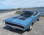 Karl's V Code 4 Speed in Norway