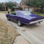Caren's FC7 Six Pack 4 Speed R/T