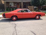 Tom's EV2 V code R/T in Canada