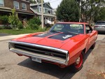 Tom's EV2 V code R/T in Canada