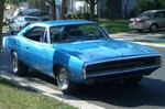 Andy's Charger