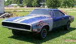 Anthony's Charger