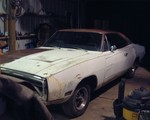 Bill's Charger (resto in progress)
