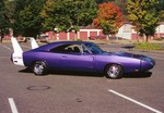 Bryan's Charger