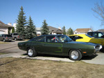 Clay and Fran's '70 500