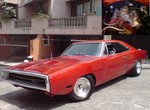 Daniel's Charger 500