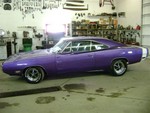 Dean's Charger