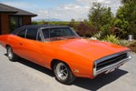 Greg's Charger