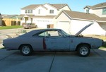 Greg's Charger