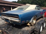 Registry member Bill's (Bad88t-top) EB7 Sunroof R/T