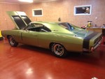 Erik's V Code R/T in Sweden