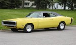 Jeff's Charger