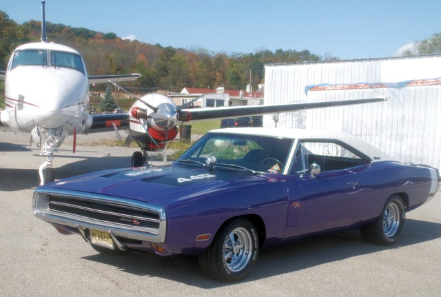 Kevin's R/T