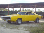 Warlock's Charger