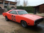 Michele's Charger
Italy