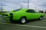 Mike's 500