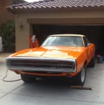 Nathan's Charger
