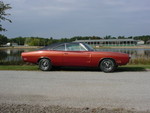 Panama's Charger