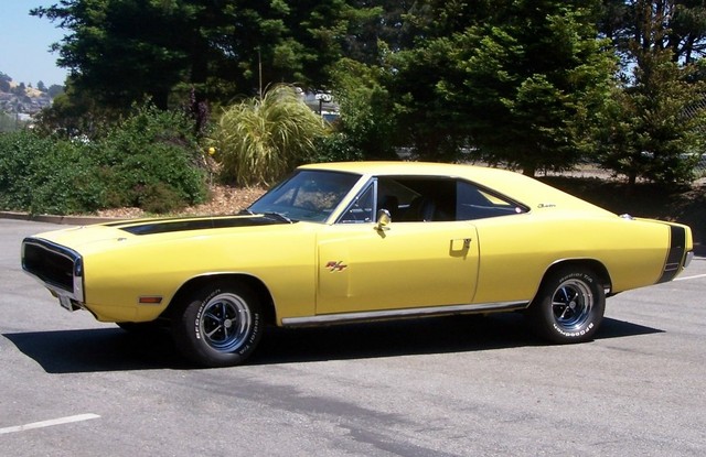 Ricky's
R/T