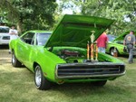 Robert's Charger