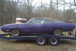 Stephen's Charger