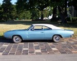 Steve's Charger