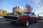 Tony's blown 500