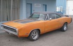 Tony and Rob's
Charger