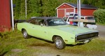 Urban's Sunroof R/T