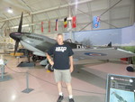 Dodge Don with a Spitfire