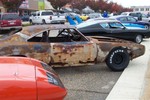 James Hylton NASCAR Stock Car