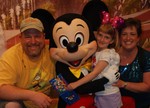 The Registry has landed in Disney World!!!