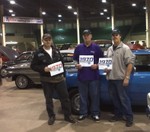 Avolow, John and Gene
Denver, Colorado
Who's Next?