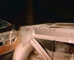 Factory Markings in Trunk