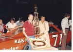Bobby Isaac