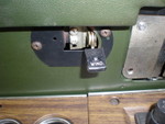 Rear Defogger Switch