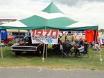 Official Registry Tent
Carlisle 2010