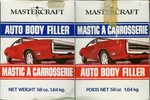 Canadian Tire Body Filler