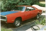 Hemi Charger Circa 1987