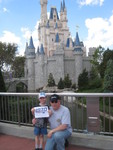 Don has been spotted again.
Disney