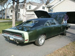 EF8 Body w/V8F Stripe