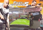 F&F 5 Promo in Austria