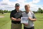 The Mystery Man with Mr. Bobby Orr
(A.K.A. Number 4)